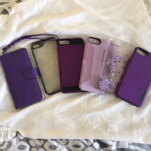 Batch of iPhone 7 Plus cases